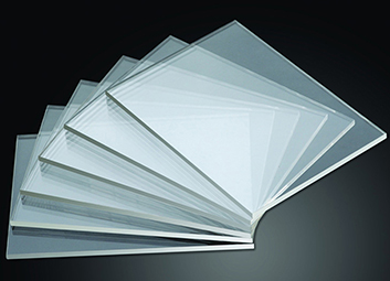 Plancha de Acrílico Transparente