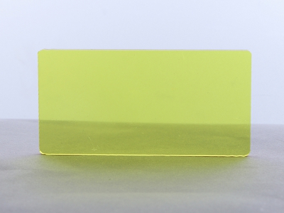 Plancha de Acrílico Traslúcido, Transparent Colored Plexiglass