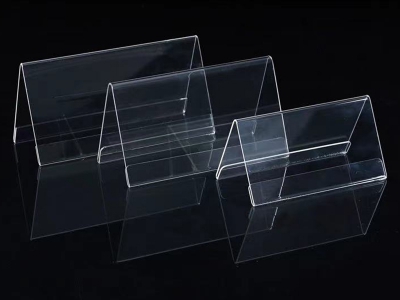 Plancha de Acrílico Transparente