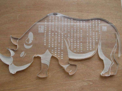 Plancha de Acrílico Transparente
