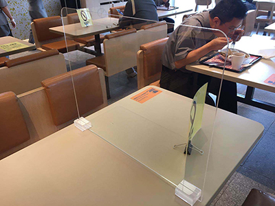 Plancha de Acrílico Transparente