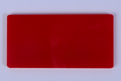 Plancha de Acrílico de Colores; Acrílico Opaco de Colores