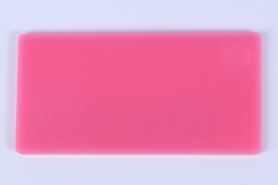 Plancha de Acrílico de Colores; Acrílico Opaco de Colores