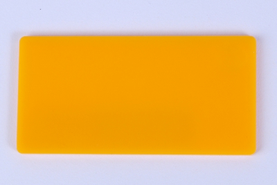 Plancha de Acrílico de Colores; Acrílico Opaco de Colores