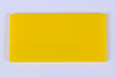 Plancha de Acrílico de Colores; Acrílico Opaco de Colores