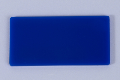 Plancha de Acrílico de Colores; Acrílico Opaco de Colores