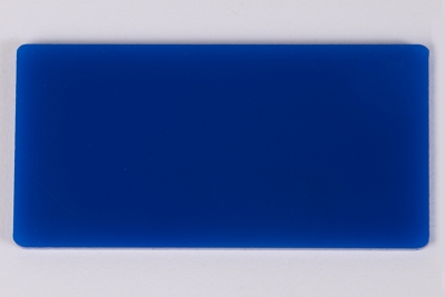 Plancha de Acrílico de Colores; Acrílico Opaco de Colores