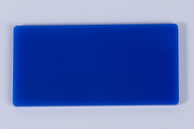 Plancha de Acrílico de Colores; Acrílico Opaco de Colores