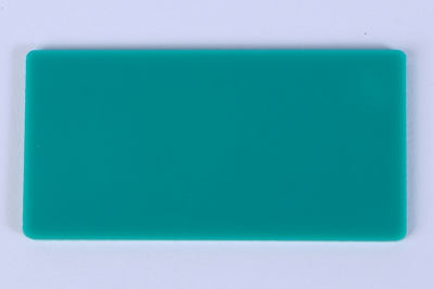 Plancha de Acrílico de Colores; Acrílico Opaco de Colores