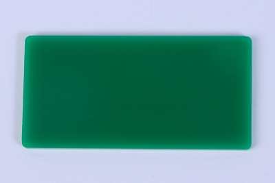 Plancha de Acrílico de Colores; Acrílico Opaco de Colores