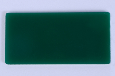 Plancha de Acrílico de Colores; Acrílico Opaco de Colores