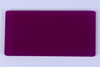 Plancha de Acrílico de Colores; Acrílico Opaco de Colores