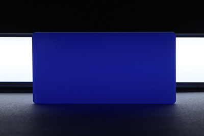Plancha de Acrílico de Colores; Acrílico Opaco de Colores