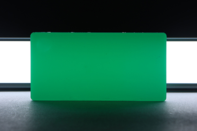 Plancha de Acrílico de Colores; Acrílico Opaco de Colores