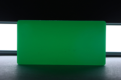 Plancha de Acrílico de Colores; Acrílico Opaco de Colores