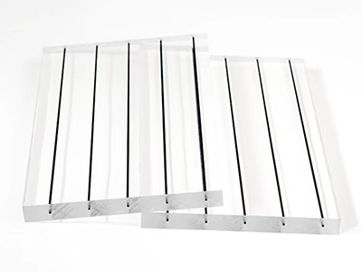Barrera Acústica de Acrílico